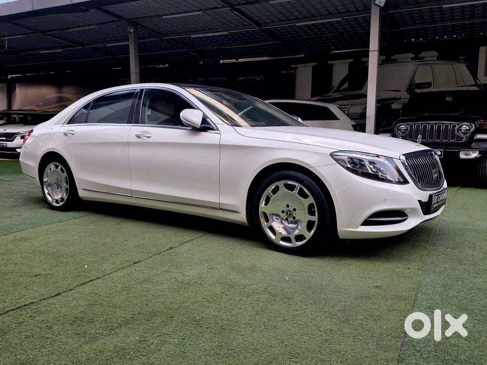 Maybach 57 S, 2016