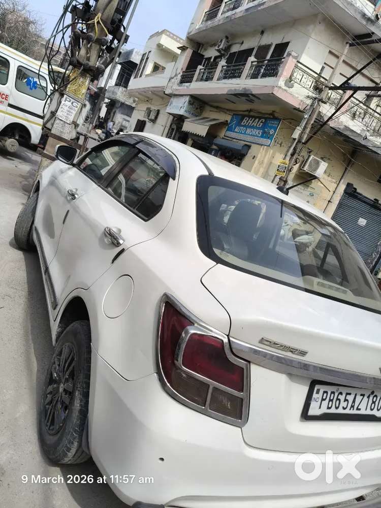 Maruti Suzuki Dzire 2020 Petrol 67000 Km Driven