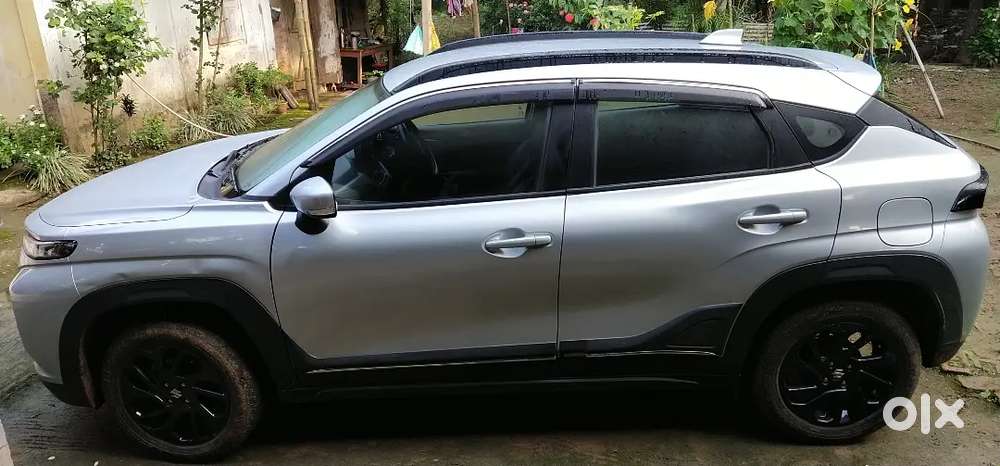 Maruti Suzuki Fronx 2024 Petrol Well Maintained