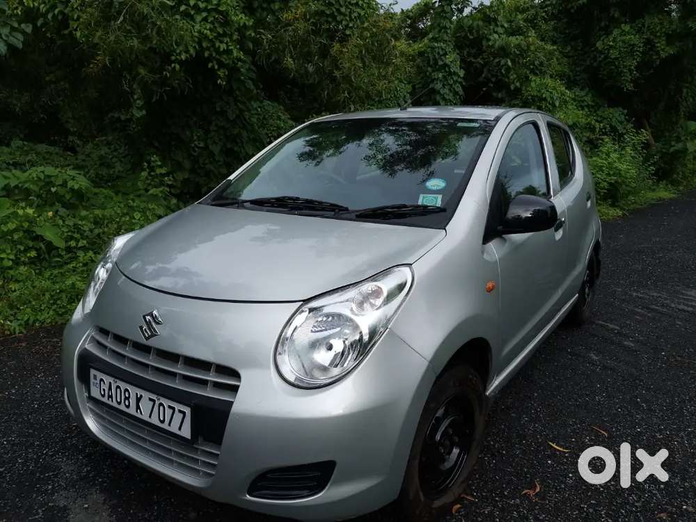 Maruti Suzuki A-star 2013