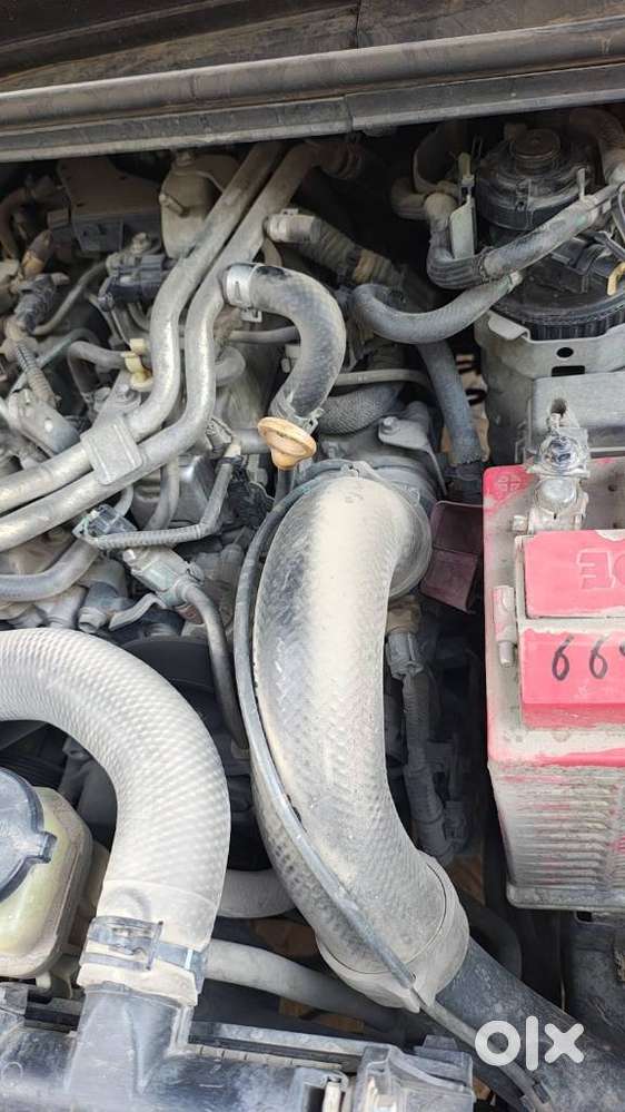 Toyota Innova Crysta 2.4 G Plus Mt, 2017, Diesel