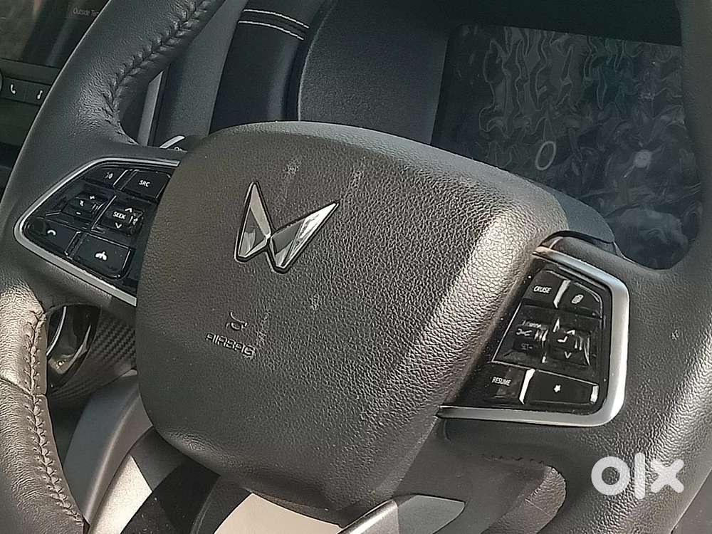 Mahindra Thar Roxx, 2025, Petrol