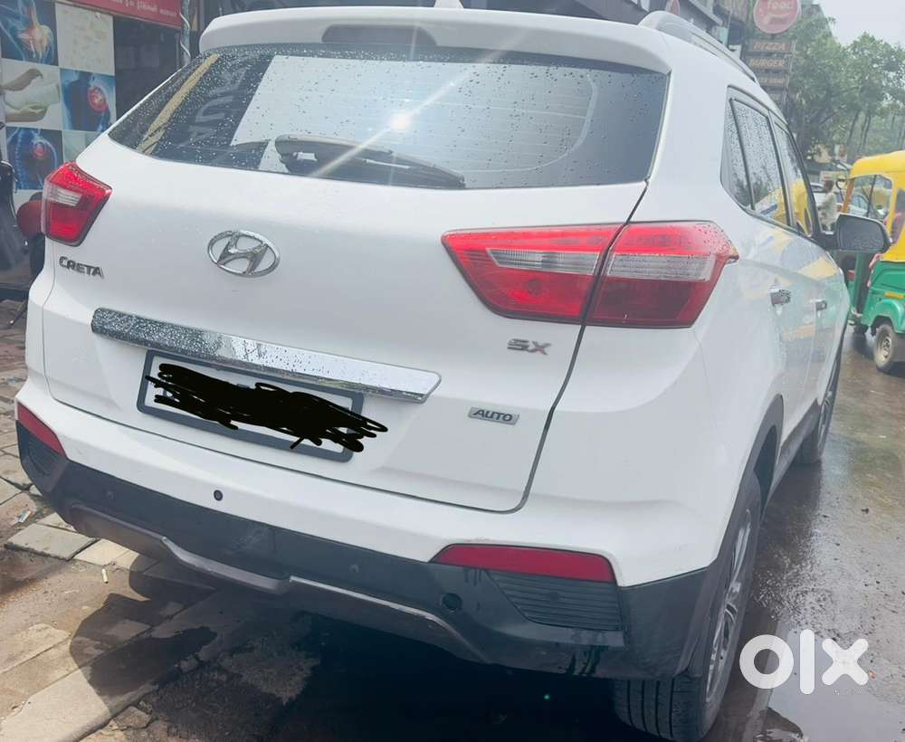 Hyundai Creta Diesel 2016 Year