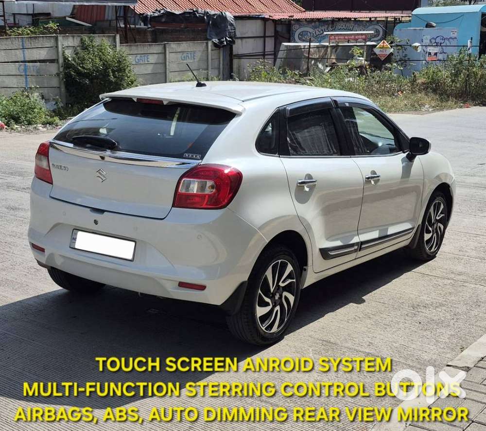 Maruti Suzuki Baleno Zeta, 2020, Petrol