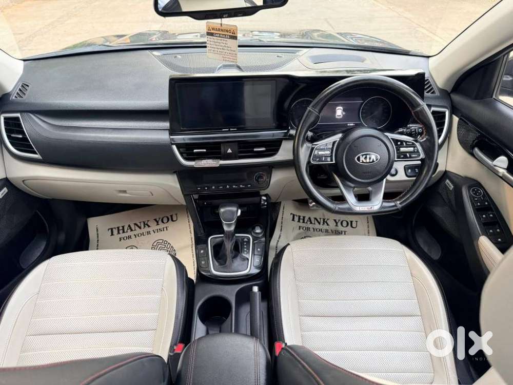 Kia Seltos Gtx Plus At D, 2020, Diesel