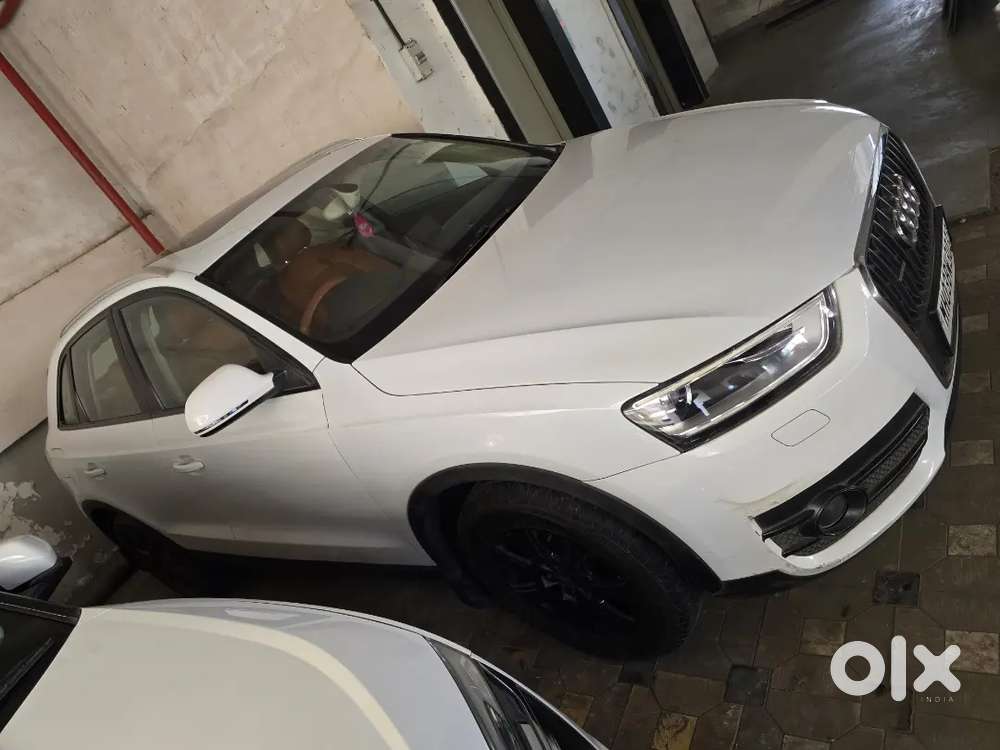 Audi Q3, 2015 Diesel 65000 Km, 1 Owner