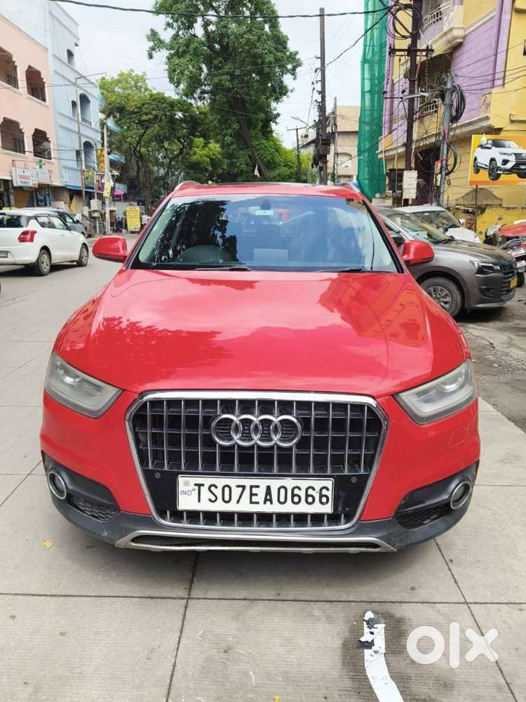 Audi Q3 35 Tdi Quattro Premium, 2015, Diesel