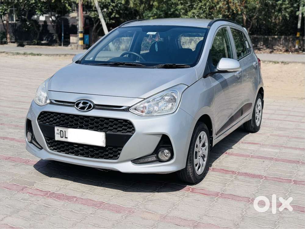 Hyundai Grand I10 1.2 Kappa Sportz, 2019, Petrol