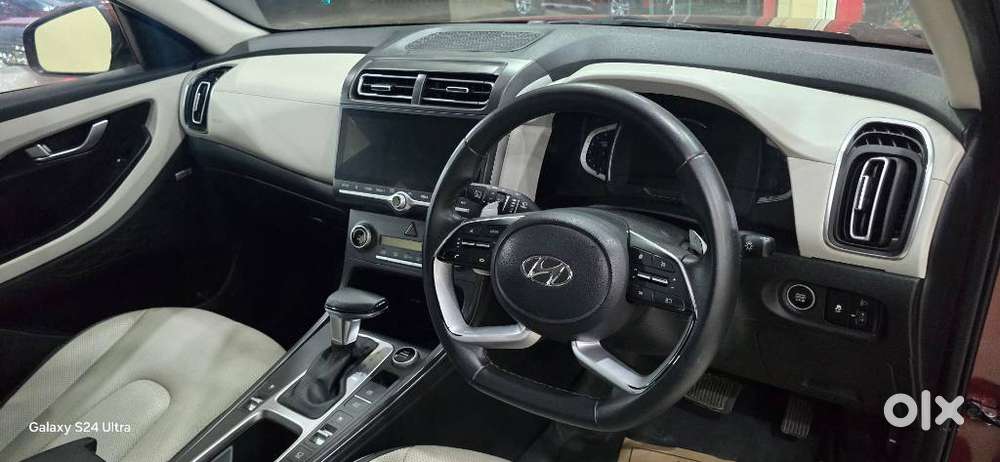 Hyundai Creta 1.6 Sx Automatic, 2021, Diesel