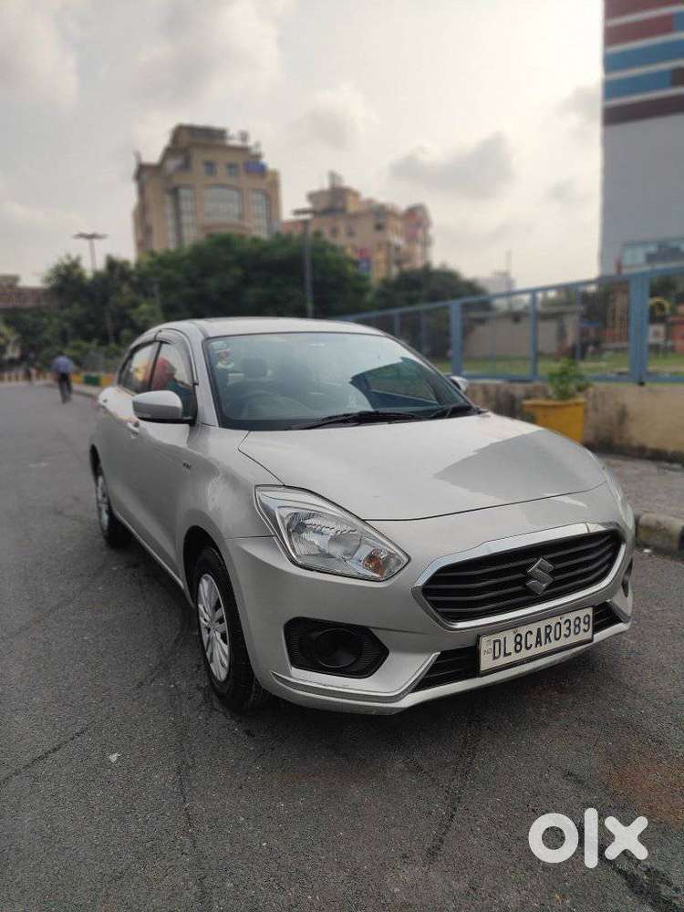 Maruti Suzuki Dzire 1.2 Vxi, 2017, Petrol