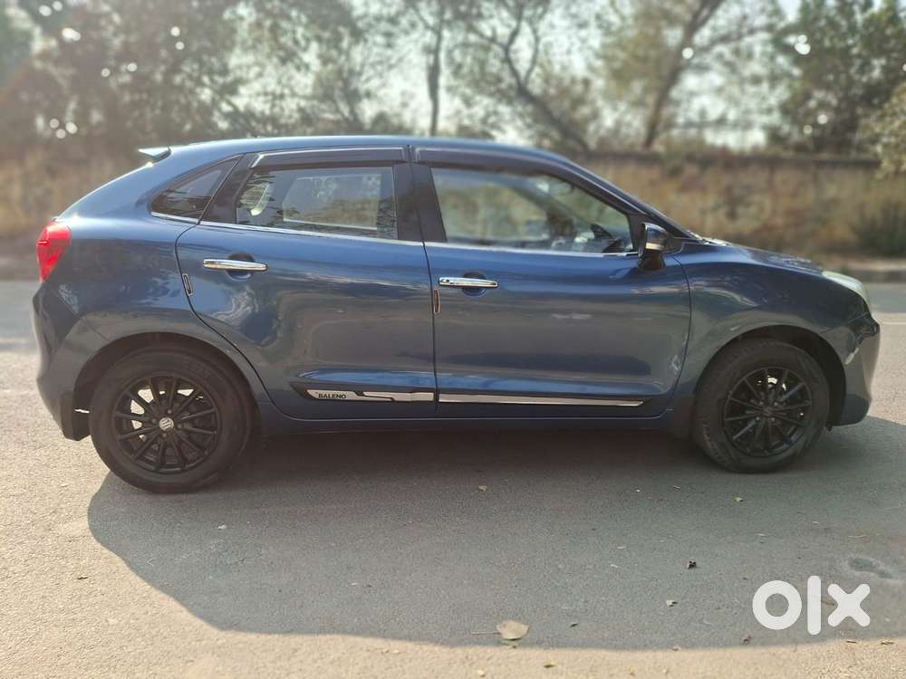 Maruti Suzuki Baleno 1.2 Delta, 2018, Cng & Hybrids