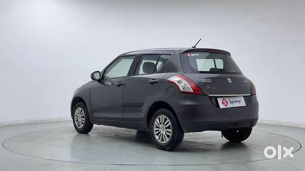 Maruti Suzuki Swift Vvt Vxi, 2016, Petrol