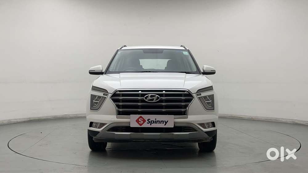 Hyundai Creta 1.5 Sx Executive Petrol, 2022, Petrol