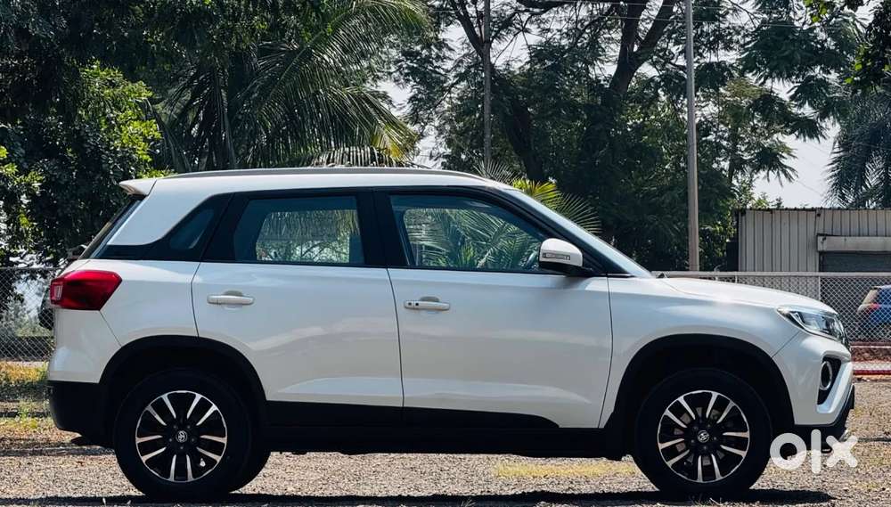 Toyota Urban Cruiser 1.5 High Grade Mt, 2021, Petrol
