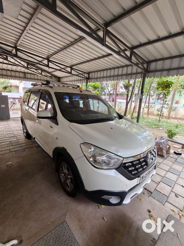 Renault Lodgy Stepway 110ps Rxz 8s, 2017, Diesel