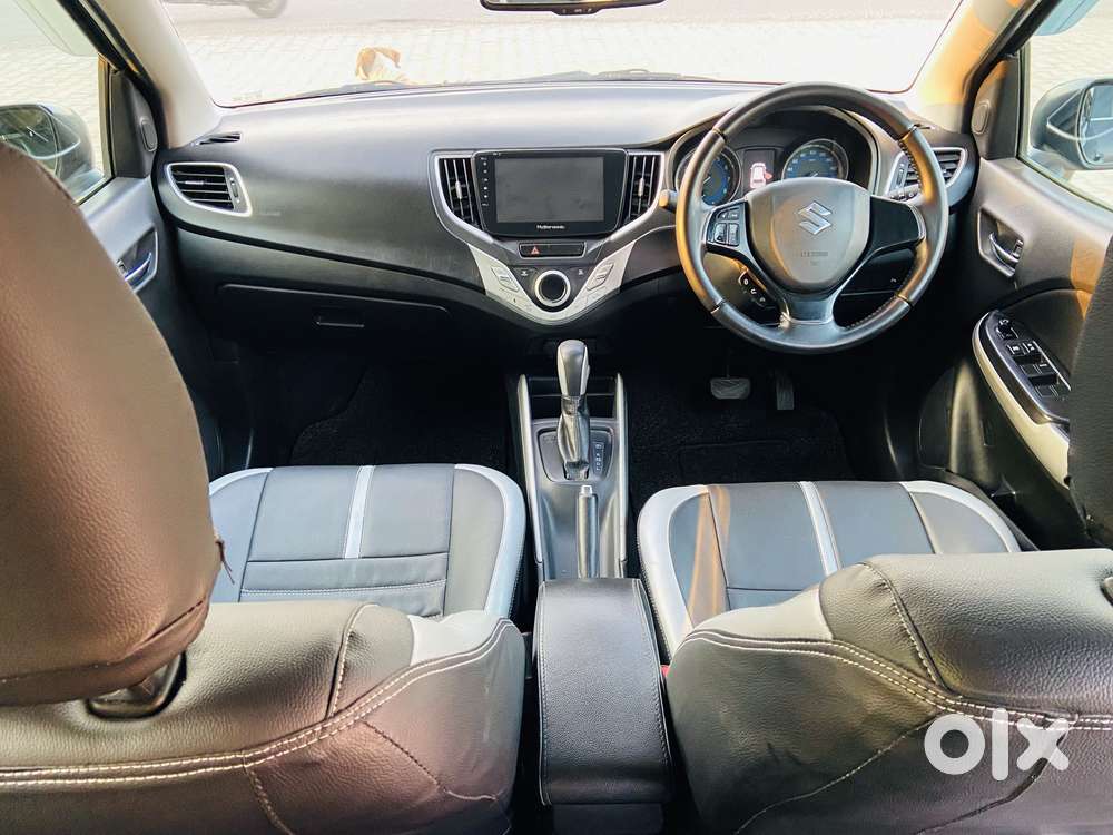 Maruti Suzuki Baleno 1.2 Zeta At, 2019, Petrol