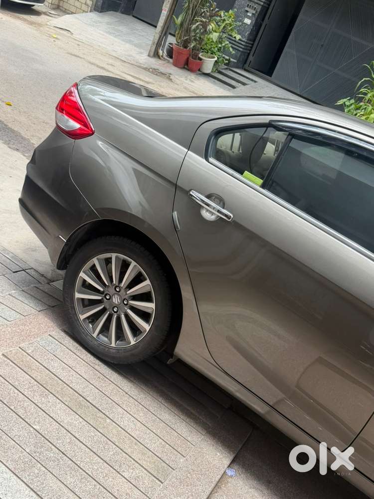 2022 Maruti Suzuki Km Driven