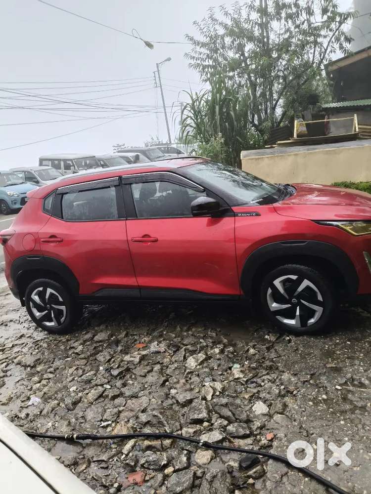 Nissan Magnite 2023 Petrol 25000 Km Driven