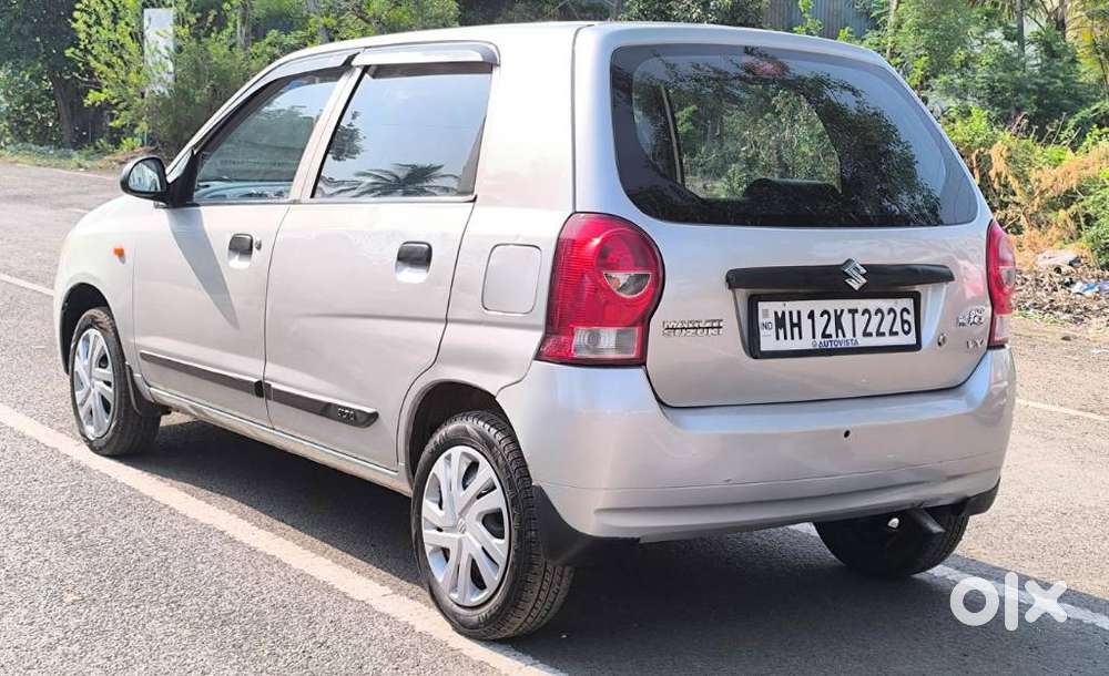 Maruti Suzuki Alto K10 1.0 Vxi, 2014, Petrol