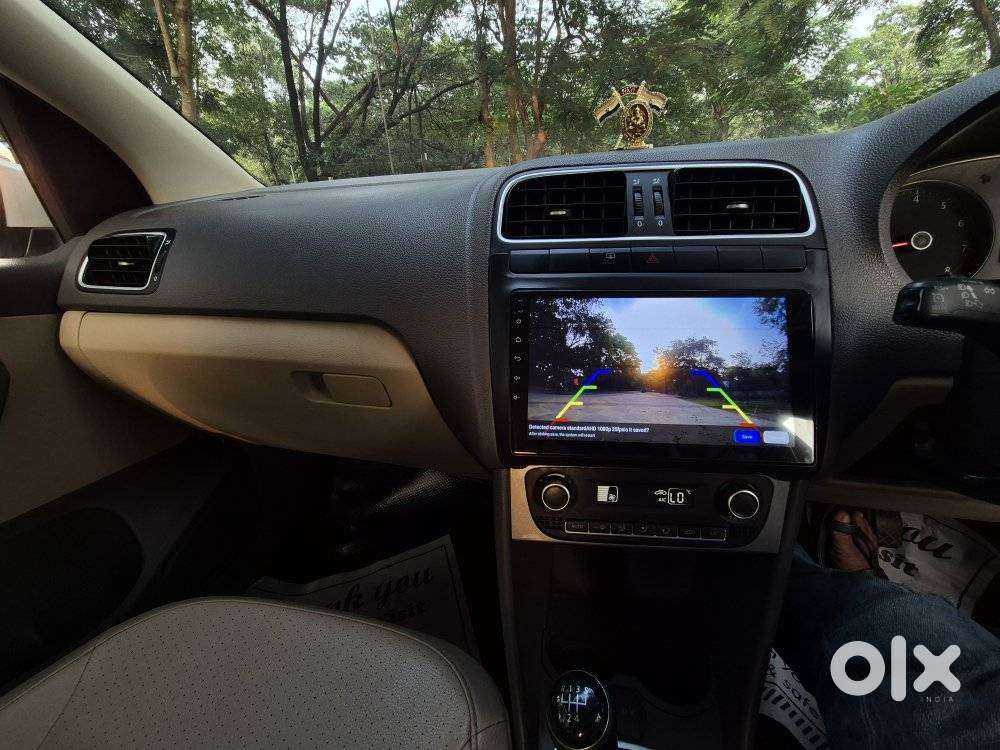 Volkswagen Vento 1.6 Highline Plus 16 Alloy, 2019, Petrol