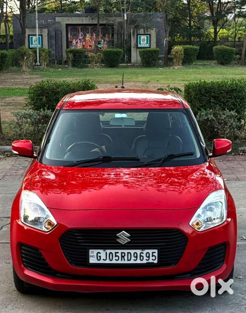 Maruti Suzuki Swift Amt Vxi, 2018, Petrol