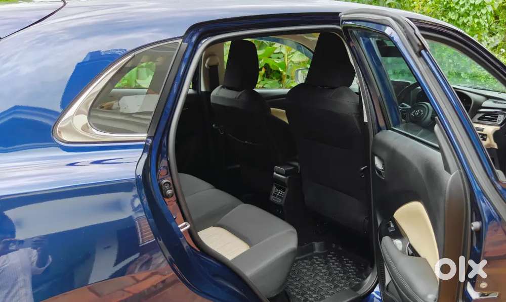 Toyota Glanza 1.2 G 2025