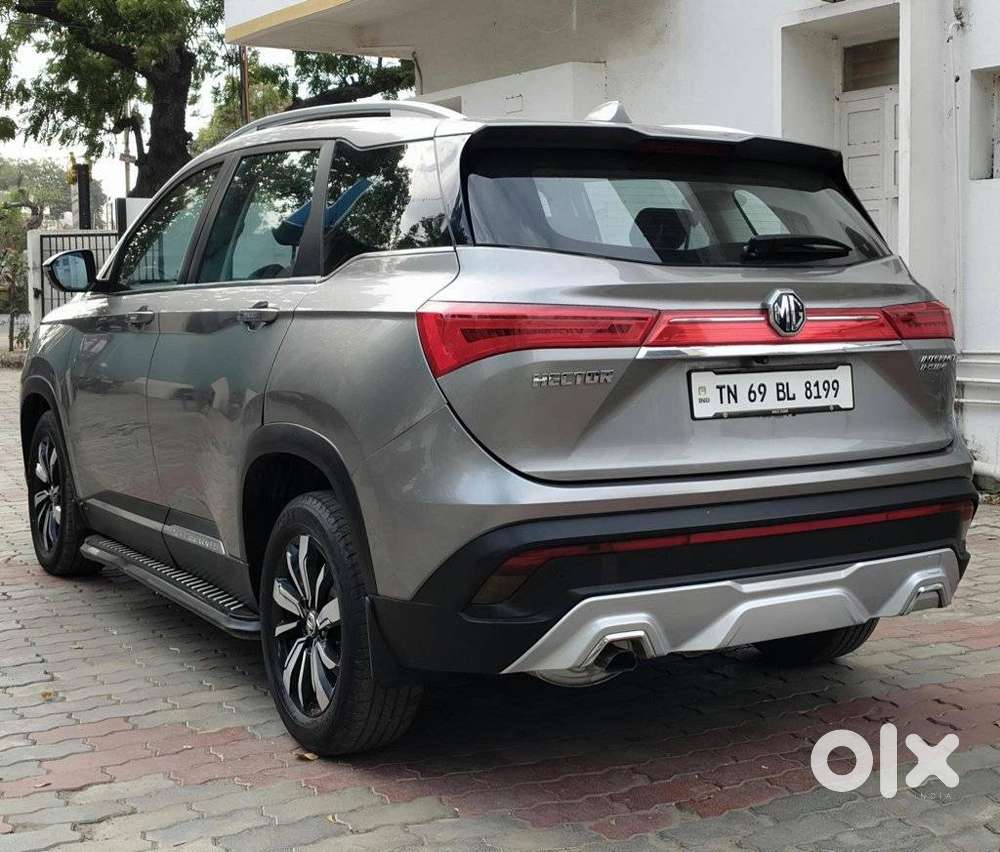 Mg Hector 2.0 Sharp Diesel, 2020, Diesel