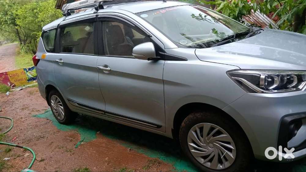 Maruti Suzuki Ertiga Vxi Yellow Board 2024 For Sale