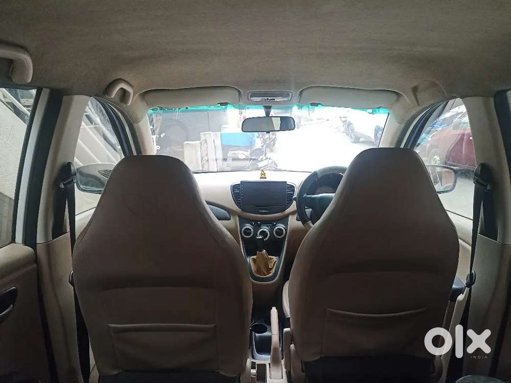 Hyundai I10 Magna Petrol 2nd 2008