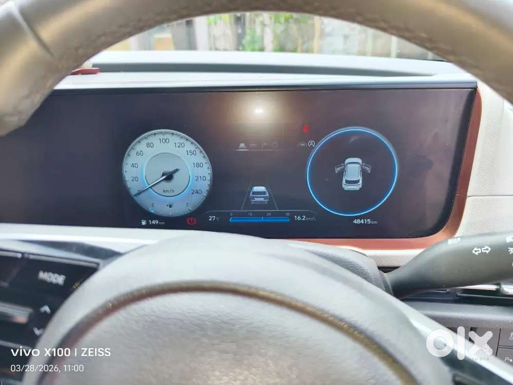 Hyundai Creta Facelift 2024 Diesel Well Maintained