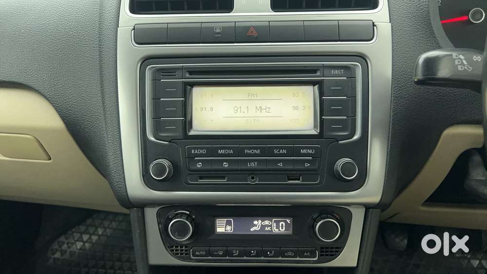 Volkswagen Polo 2009-2013 Petrol Highline 1.2l, 2015, Petrol