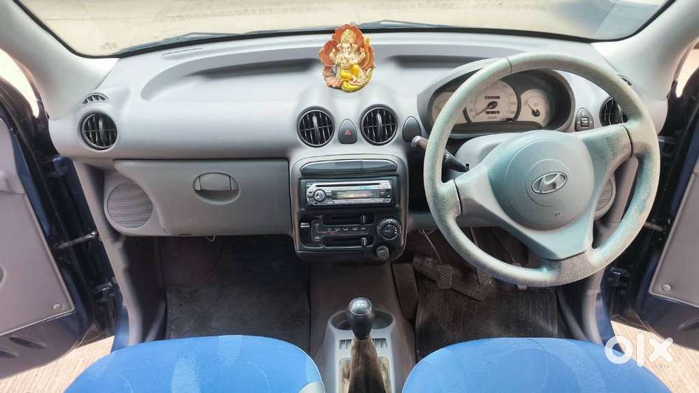 Hyundai Santro Xing Gls, 2009, Petrol