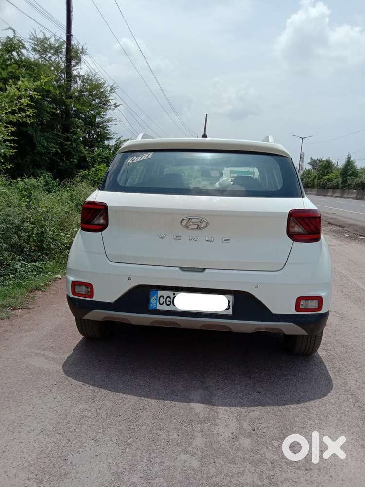 Hyundai Venue S 1.2 Petrol, 2021, Petrol