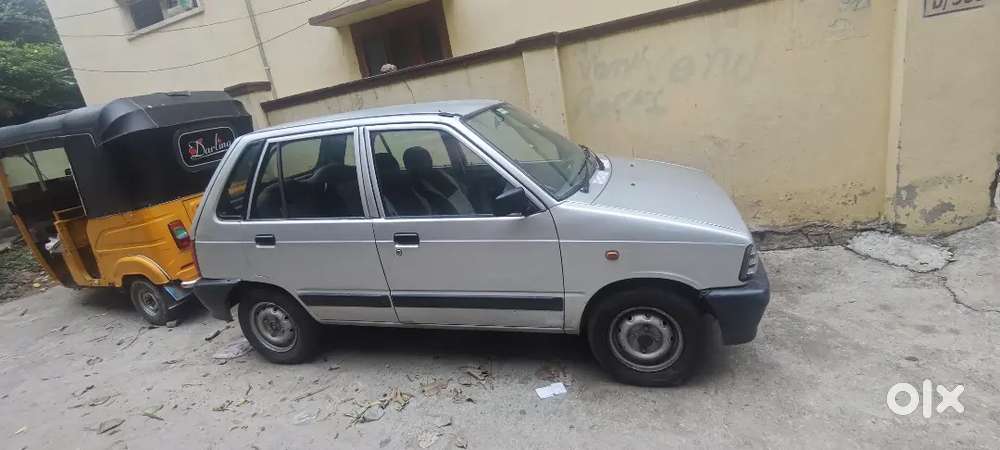 Maruti Suzuki 800 Ac 2006 Second Owner