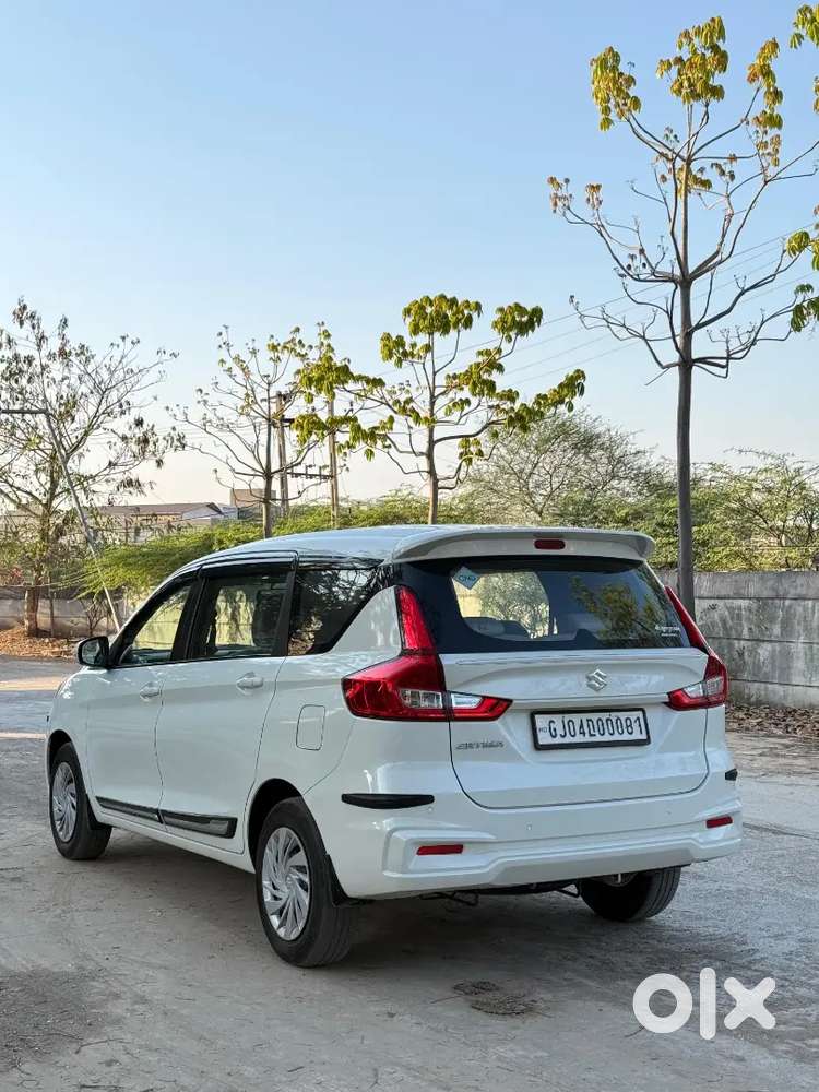 Maruti Suzuki Ertiga Vxi(0) Company Cng 49000 Km Geniune