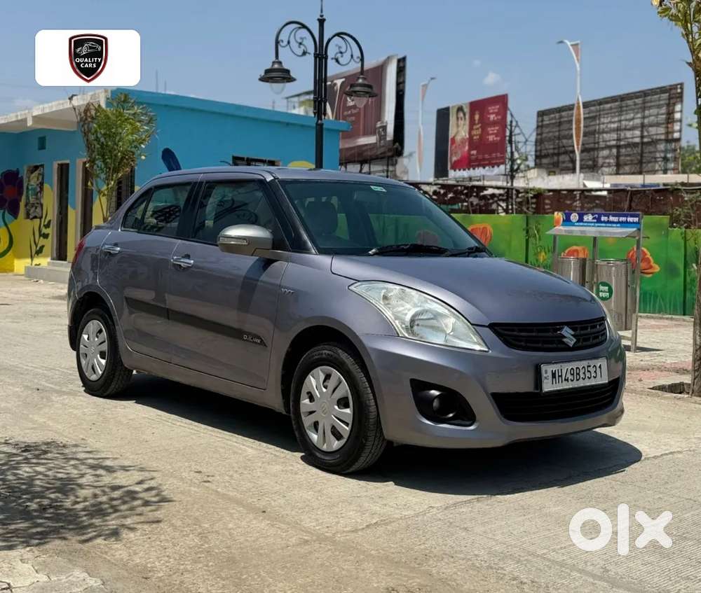 Maruti Suzuki Swift Dzire 1.3 Vxi, 2013, Petrol