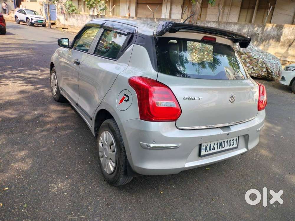 Maruti Suzuki Swift Lxi Option, 2021, Petrol