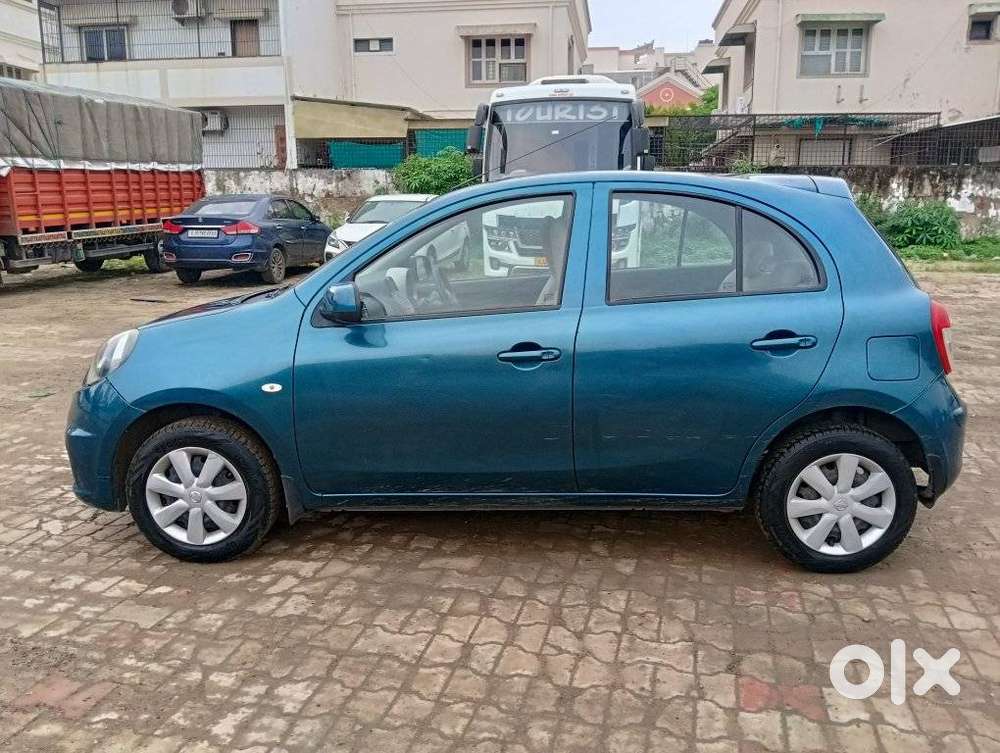 Nissan Micra Active Xv, 2014, Petrol