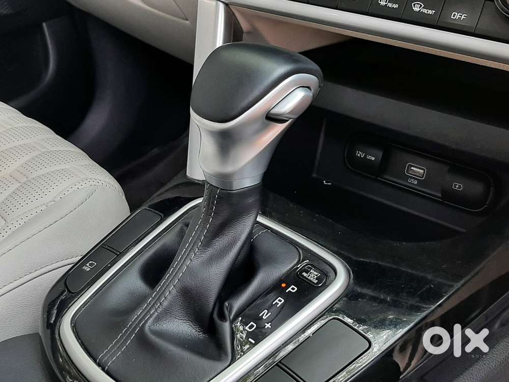 Kia Seltos 1.5 Htx At Petrol, 2020, Petrol