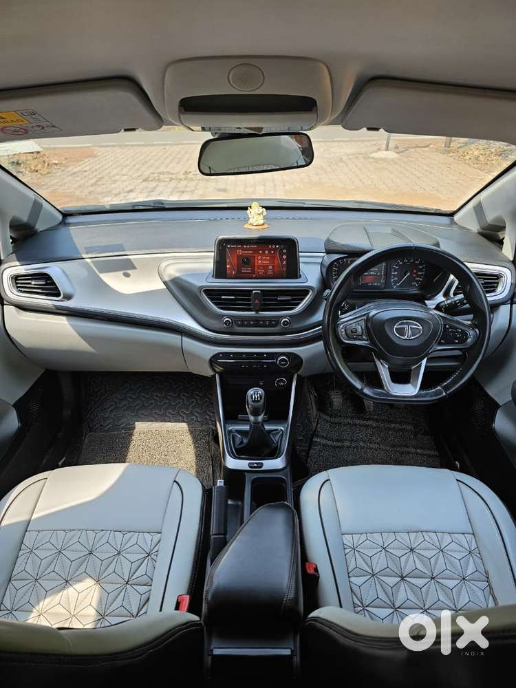 Tata Altroz 1.2 Xz (o), 2021, Petrol