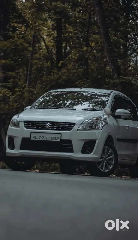 Maruti Suzuki Ertiga 2015 Last Petrol Manual