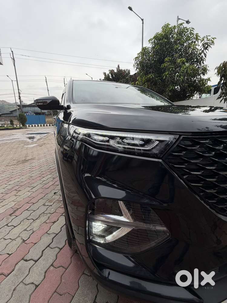 Mg Hector Plus Smart 2.0 Turbo Diesel 7 Str, 2021, Diesel