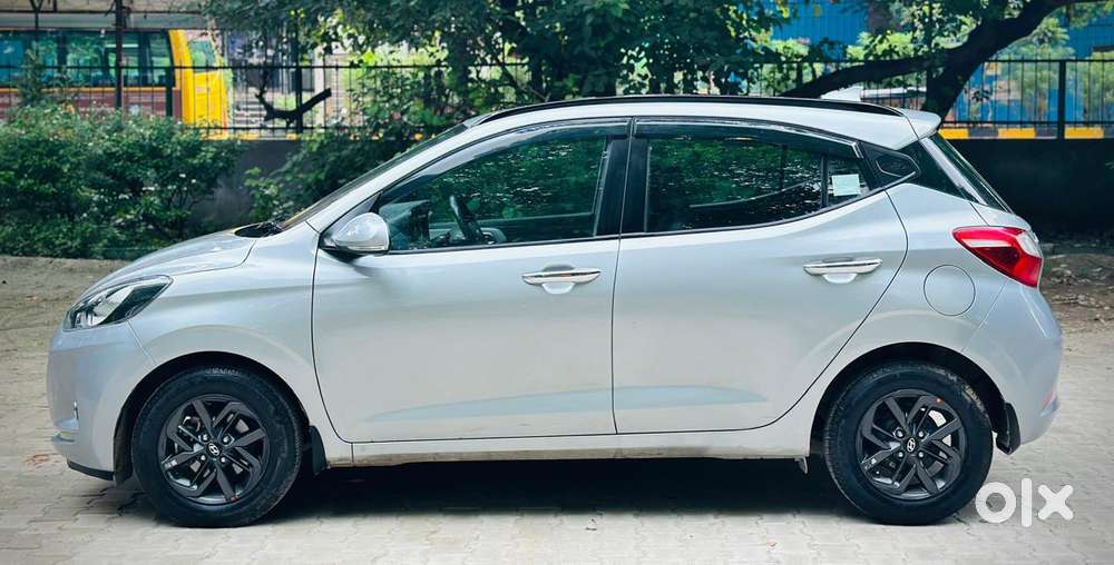 Hyundai Grand I10 Nios Sportz 1.2 Kappa Cng, 2021, Cng & Hybrids