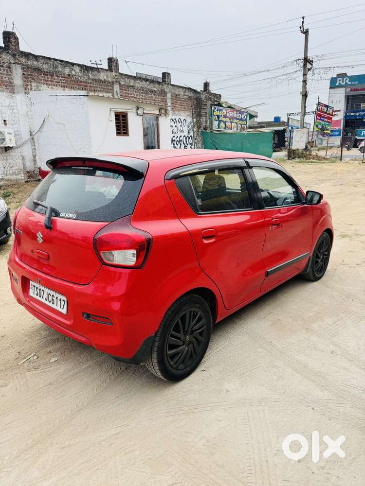 Maruti Suzuki Celerio 1.0 Zxi Plus Ags, 2022, Petrol