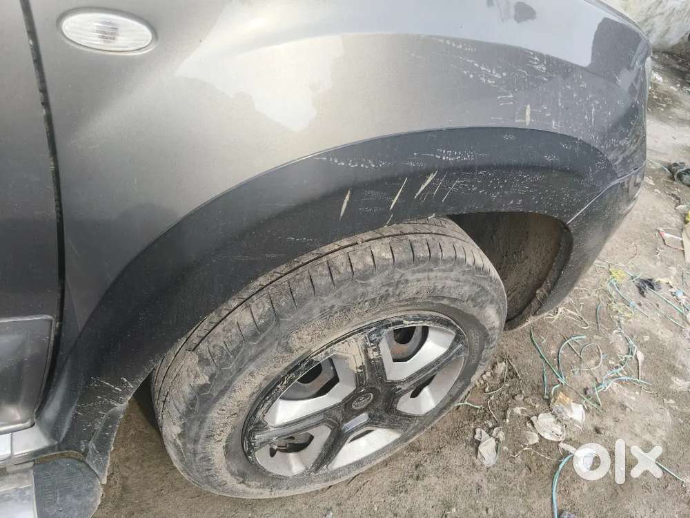 Nissan Terrano 2015 Car