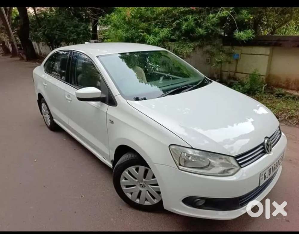 Volkswagen Vento 2013 Diesel 115000 Km Driven