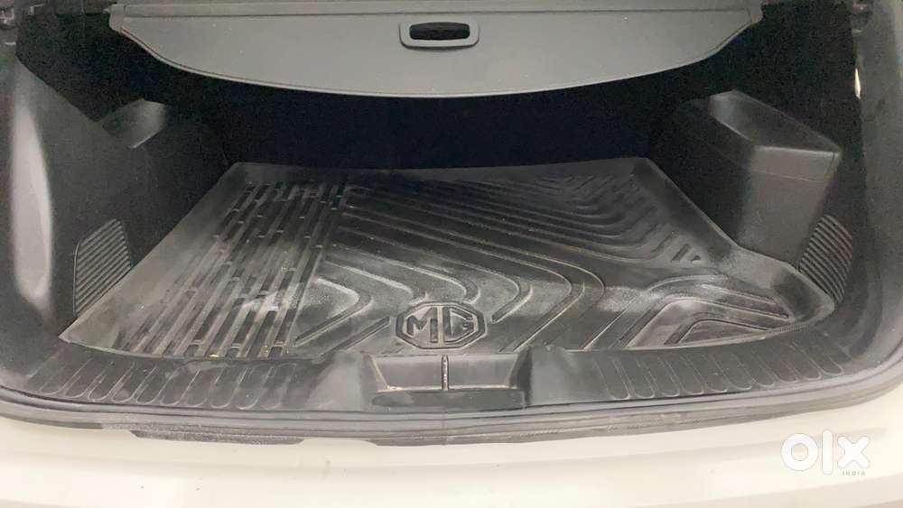 Mg Hector Sharp Dct Petrol, 2019, Petrol