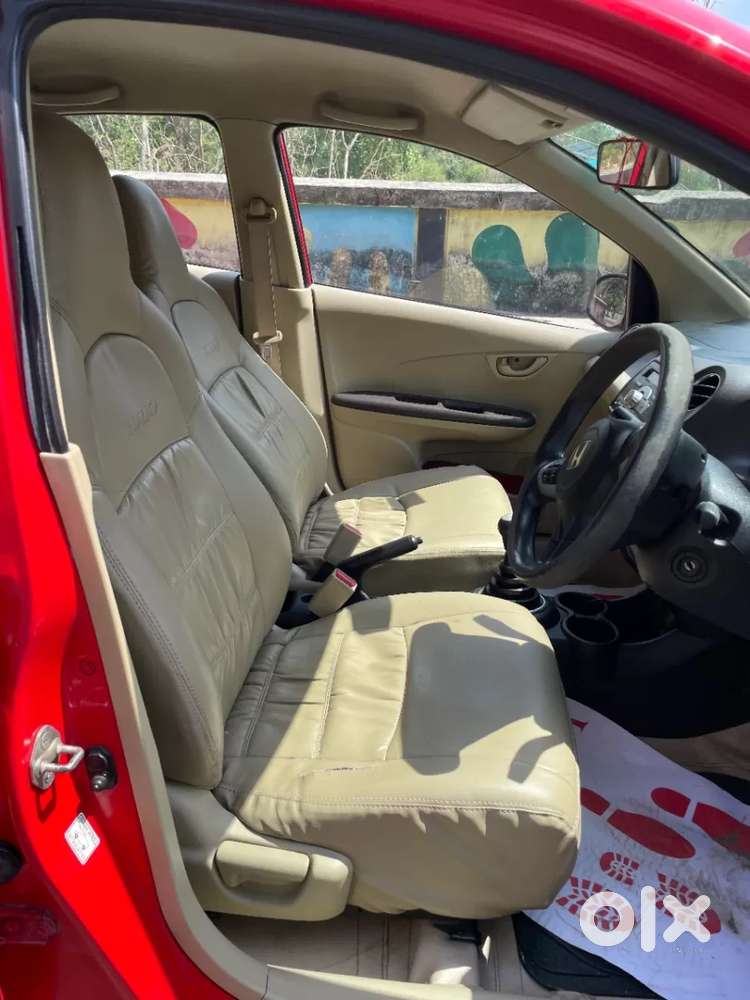 Honda Brio S Mt, 2012, Petrol