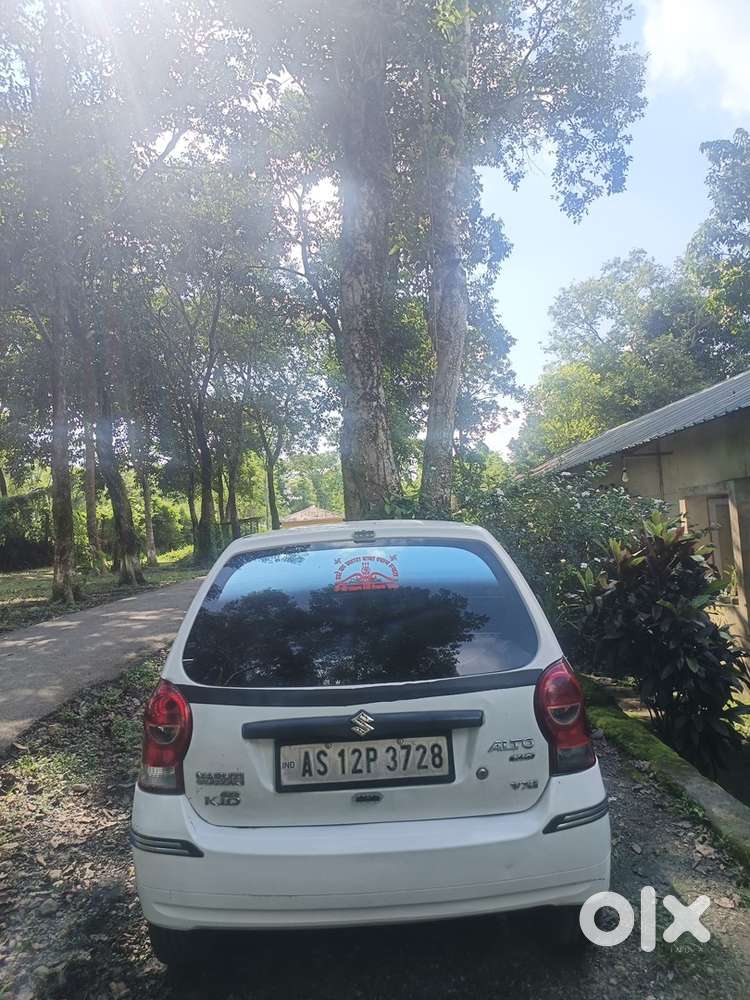 2013 Maruti Suzuki Alto