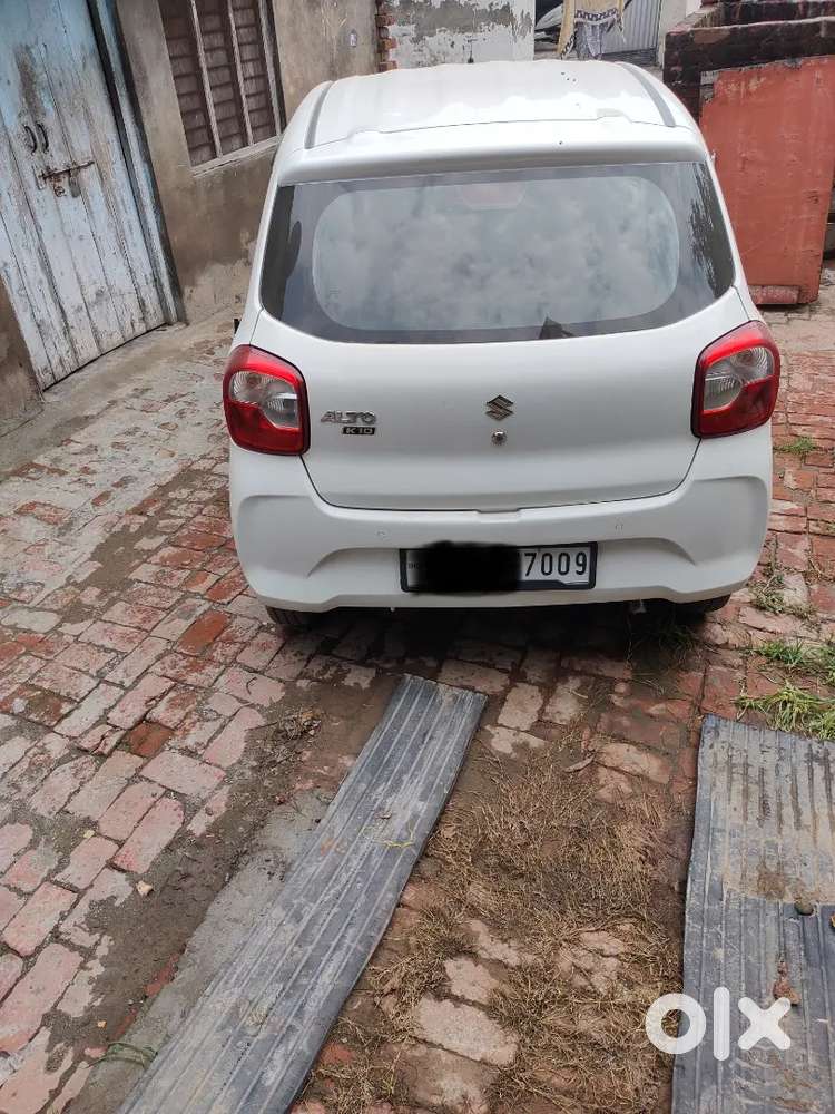Alto K10 Vxi 2024 Good Condition (fix Price)